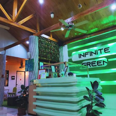 Infinite Green Pension Puerto Princesa Exteriér fotografie