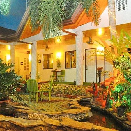 Infinite Green Pension Puerto Princesa Exteriér fotografie