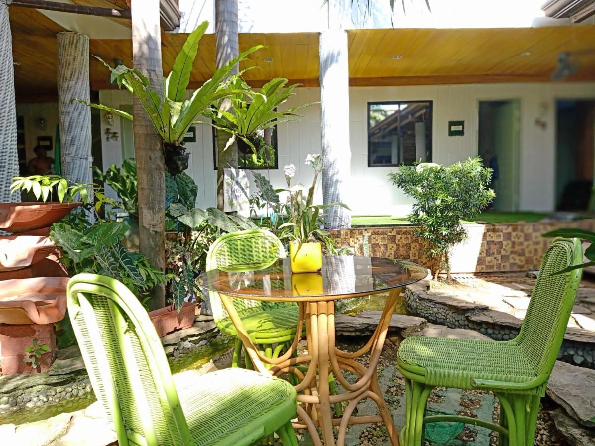 Infinite Green Pension Puerto Princesa Exteriér fotografie