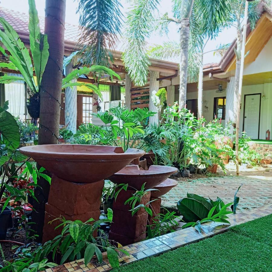 Infinite Green Pension Puerto Princesa Exteriér fotografie