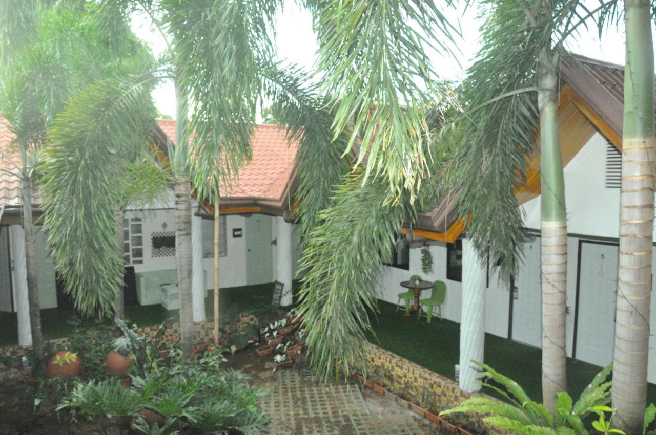 Infinite Green Pension Puerto Princesa Exteriér fotografie