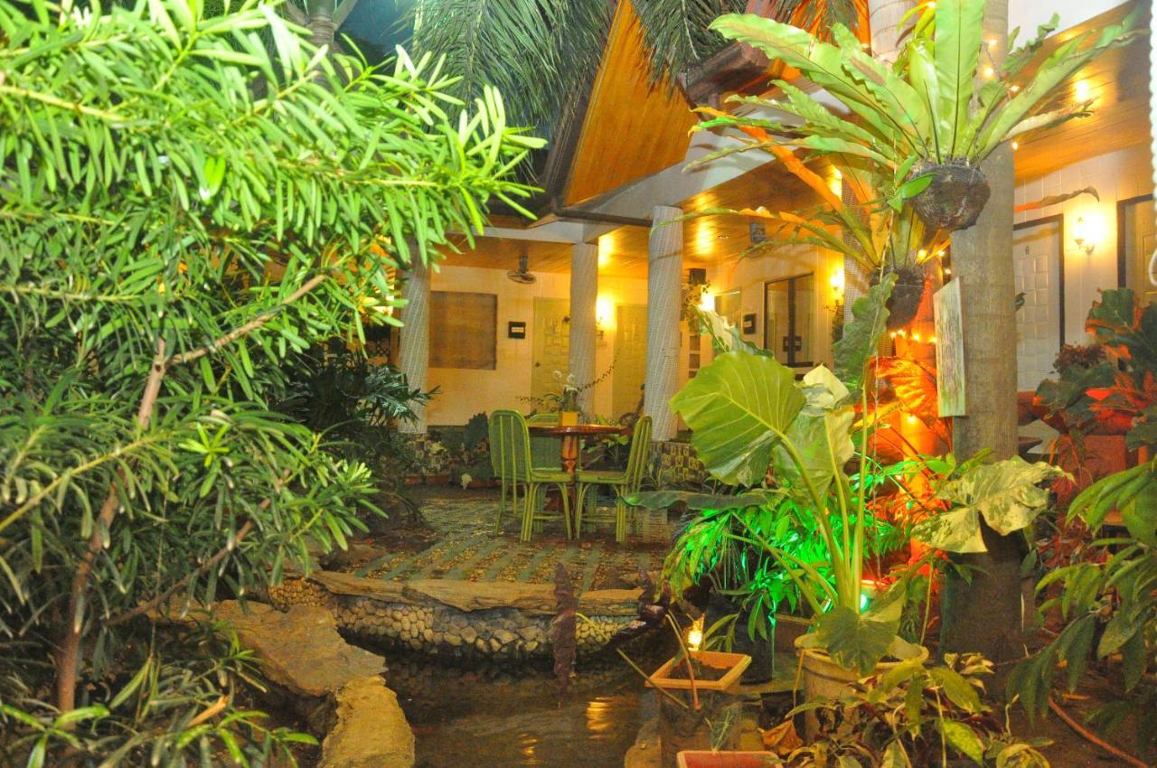 Infinite Green Pension Puerto Princesa Exteriér fotografie