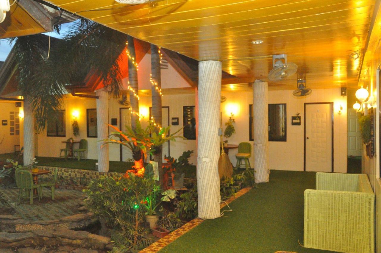 Infinite Green Pension Puerto Princesa Exteriér fotografie