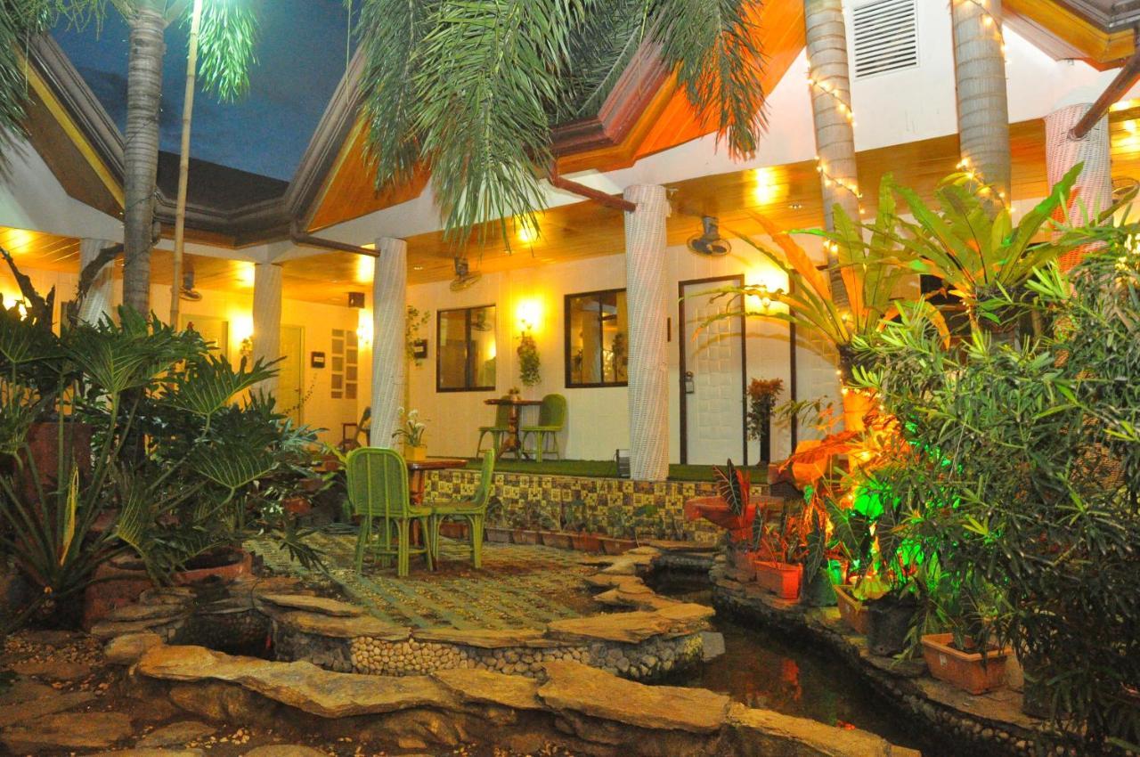 Infinite Green Pension Puerto Princesa Exteriér fotografie