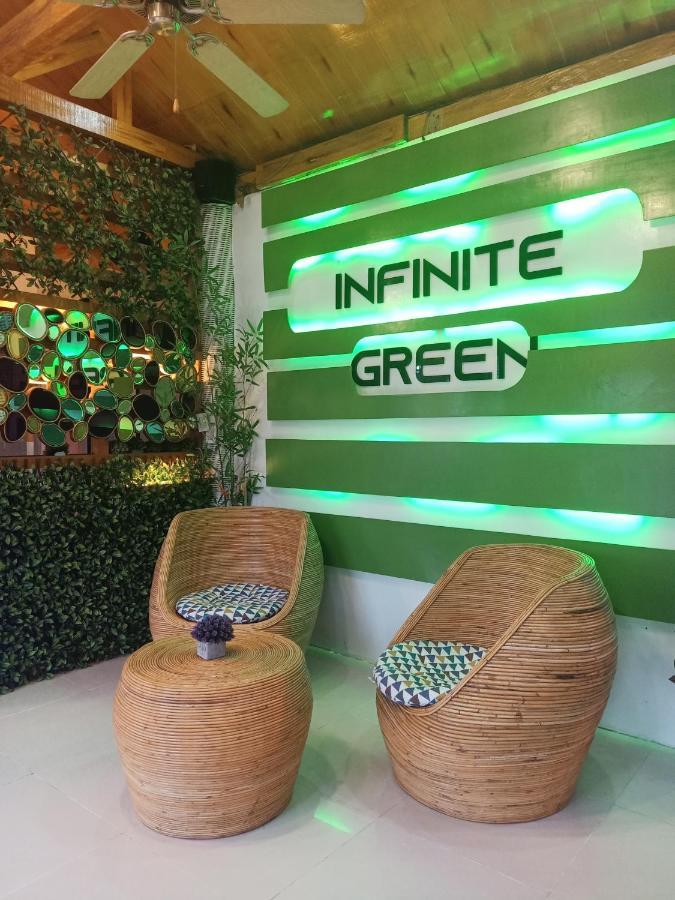 Infinite Green Pension Puerto Princesa Exteriér fotografie