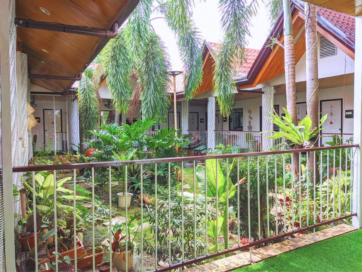 Infinite Green Pension Puerto Princesa Exteriér fotografie