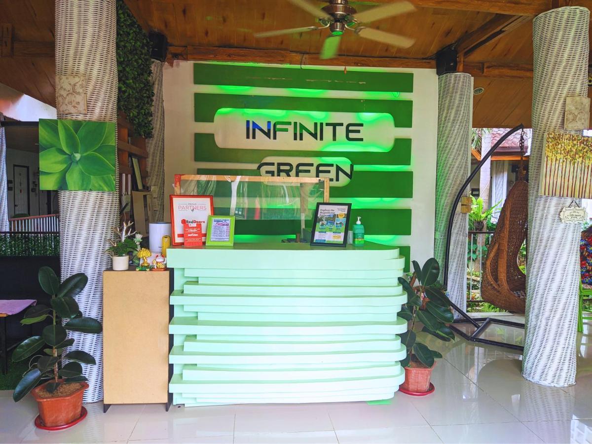 Infinite Green Pension Puerto Princesa Exteriér fotografie