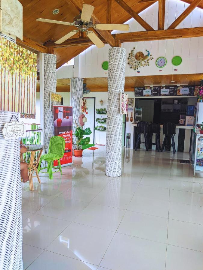 Infinite Green Pension Puerto Princesa Exteriér fotografie