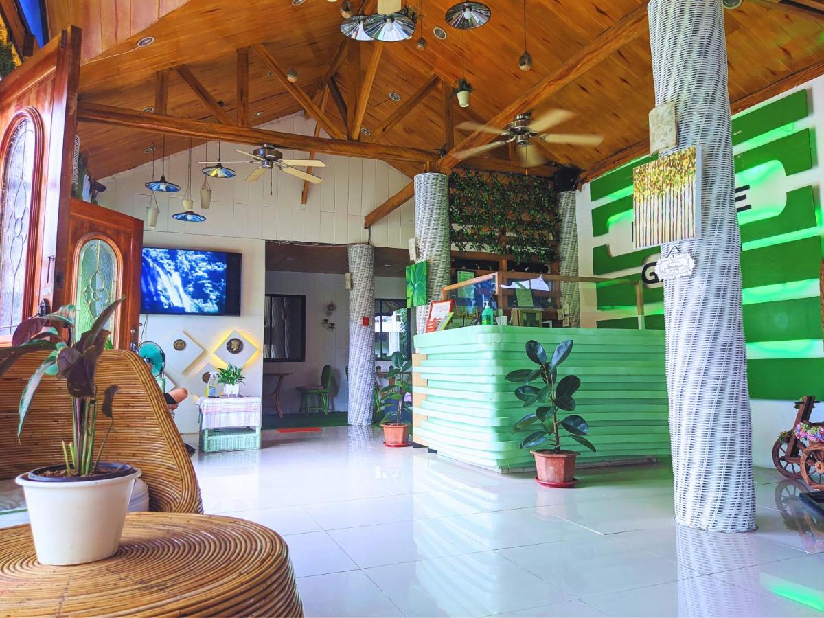 Infinite Green Pension Puerto Princesa Exteriér fotografie