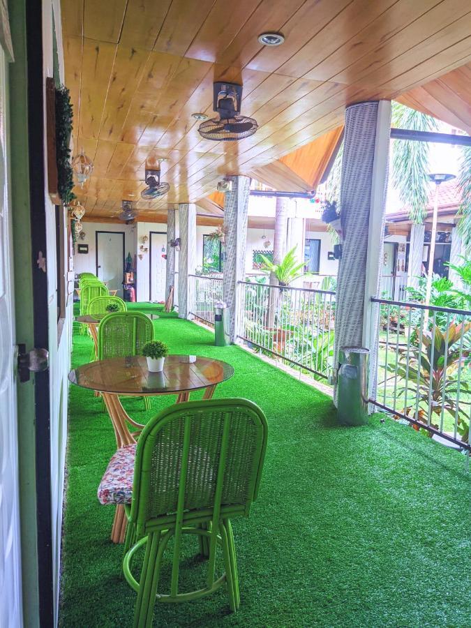 Infinite Green Pension Puerto Princesa Exteriér fotografie
