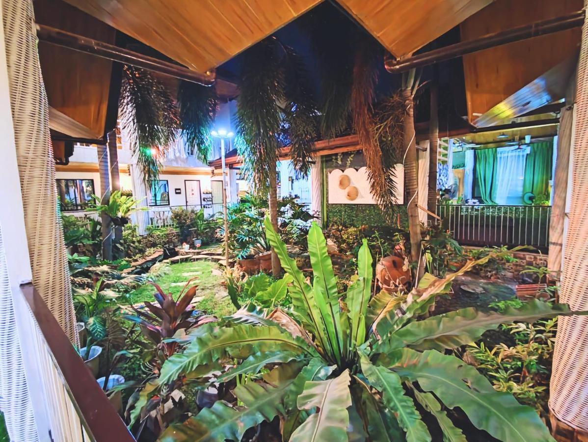 Infinite Green Pension Puerto Princesa Exteriér fotografie