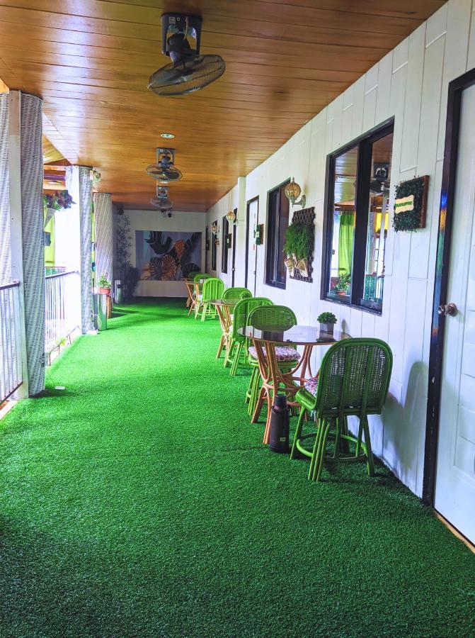 Infinite Green Pension Puerto Princesa Exteriér fotografie
