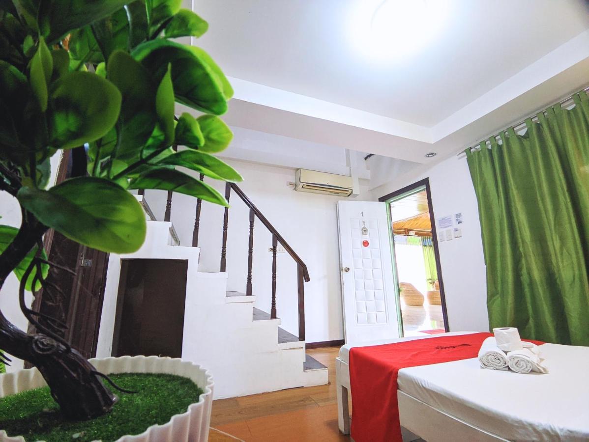 Infinite Green Pension Puerto Princesa Exteriér fotografie