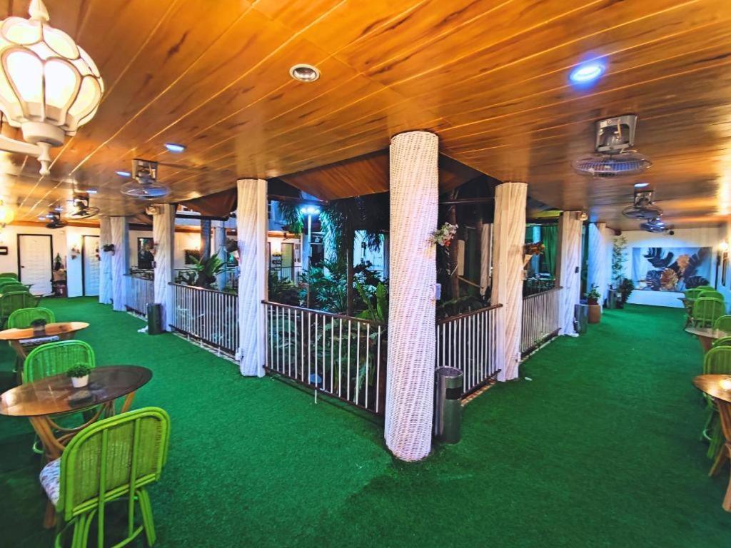 Infinite Green Pension Puerto Princesa Exteriér fotografie