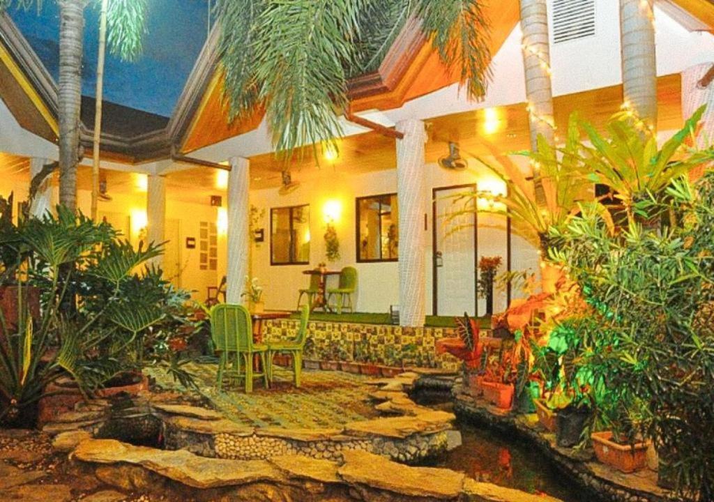 Infinite Green Pension Puerto Princesa Exteriér fotografie